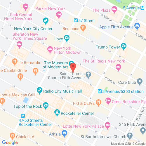 Museum Tower, 15 West 53rd Street, New York, NY, 10019, Midtown NYC Condominiums